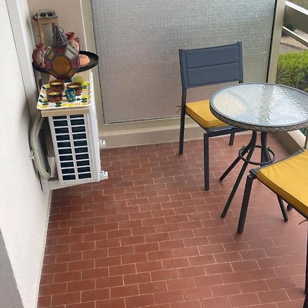 אנטיב Joli Studio Vue Mer, Piscine, Tennis, Parking מראה חיצוני תמונה