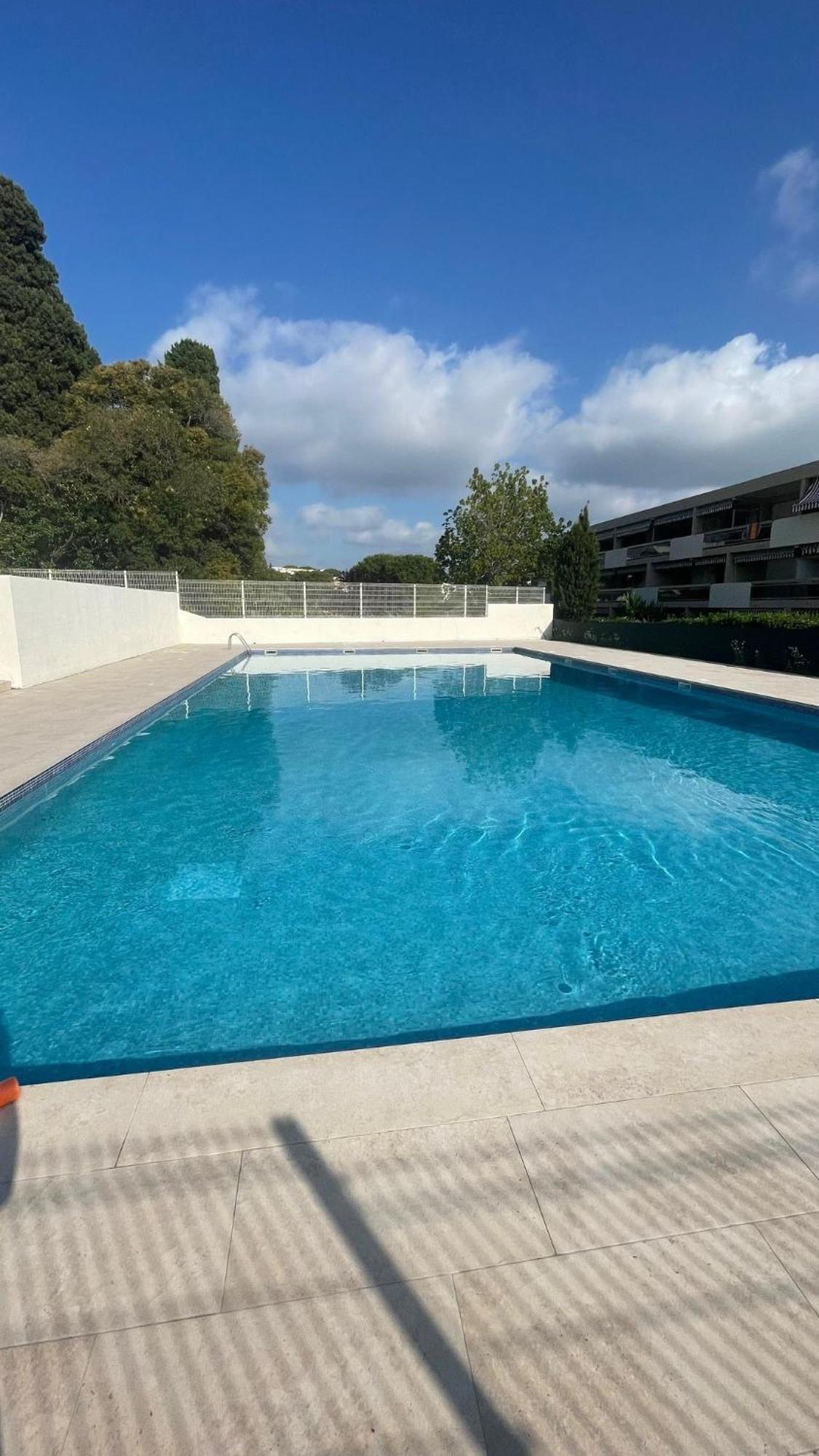 אנטיב Joli Studio Vue Mer, Piscine, Tennis, Parking מראה חיצוני תמונה