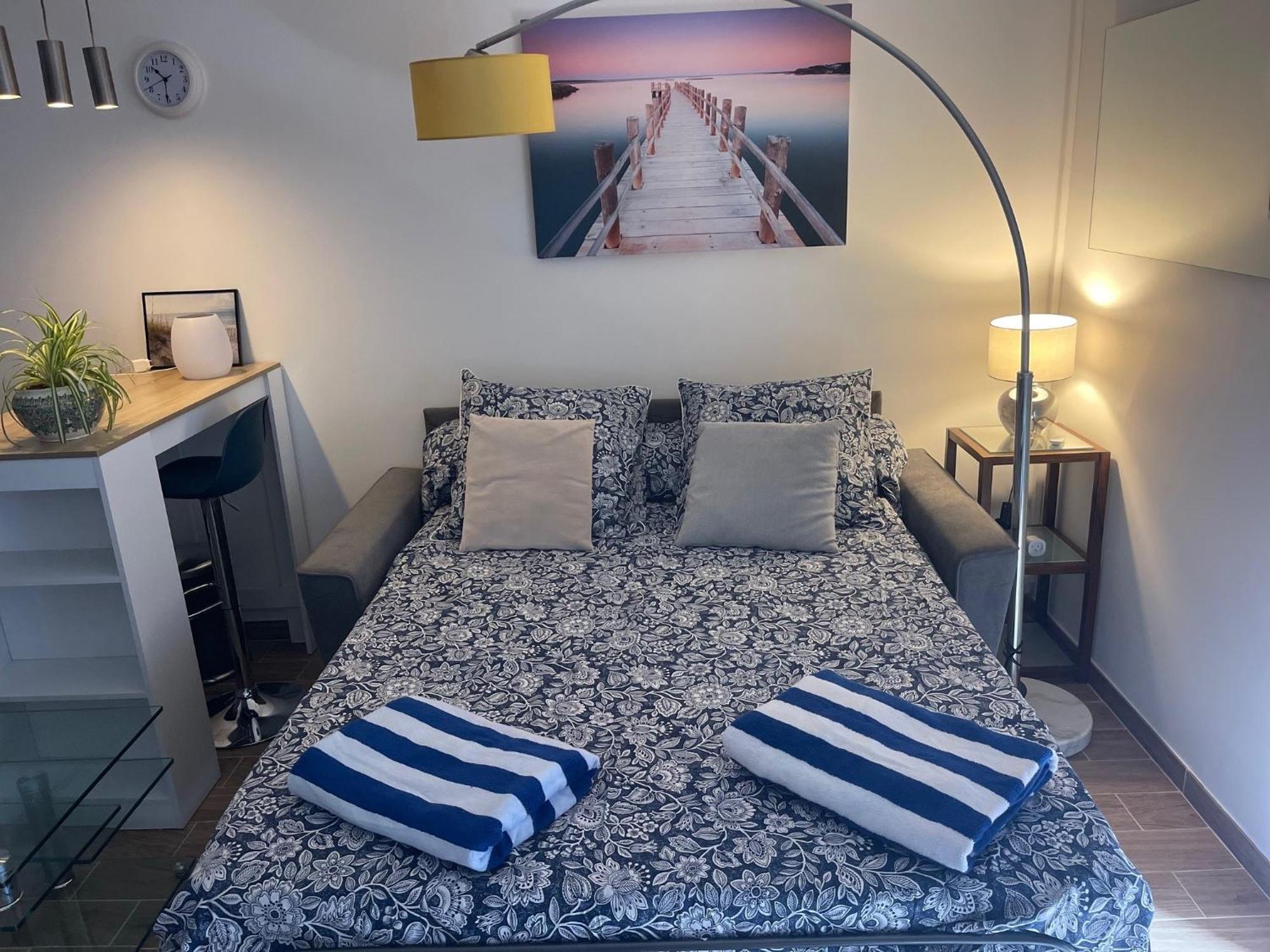 אנטיב Joli Studio Vue Mer, Piscine, Tennis, Parking מראה חיצוני תמונה